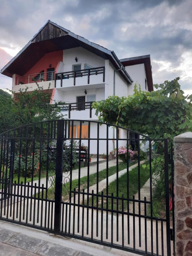 Апартаменти Casa Lica Кечулата Екстер'єр фото